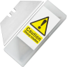 Складной нож CJRB Boxer CJ1967-WM